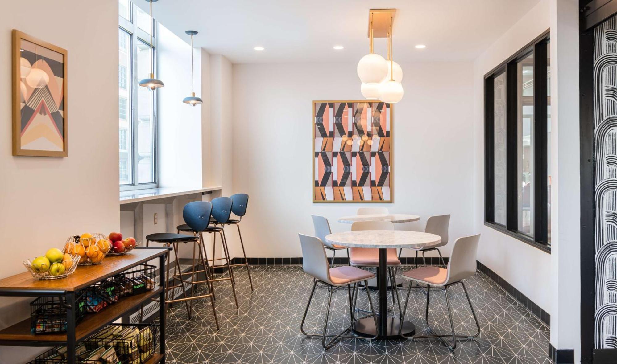 Hilton Garden Inn Flint Downtown المظهر الخارجي الصورة