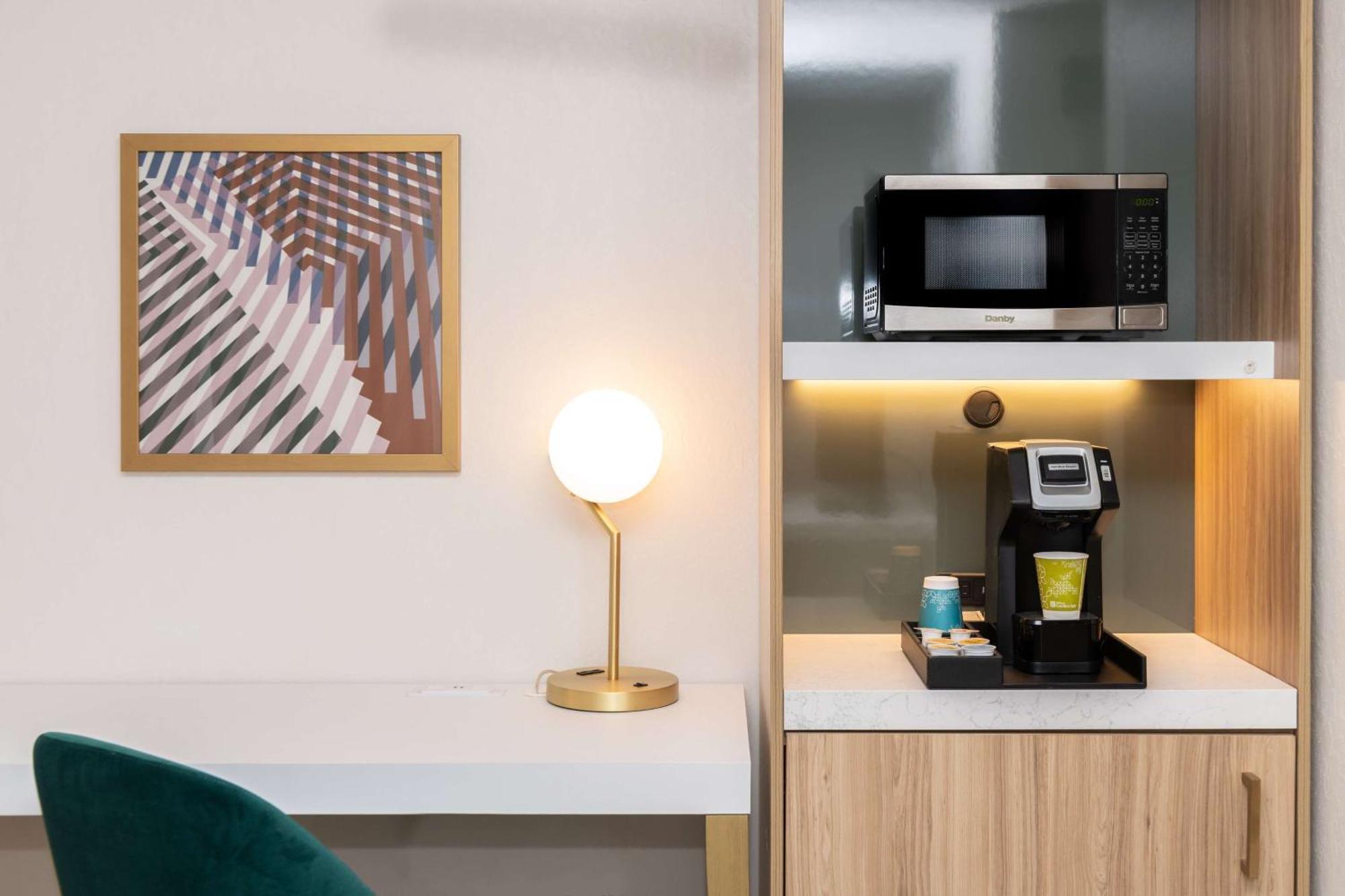 Hilton Garden Inn Flint Downtown المظهر الخارجي الصورة