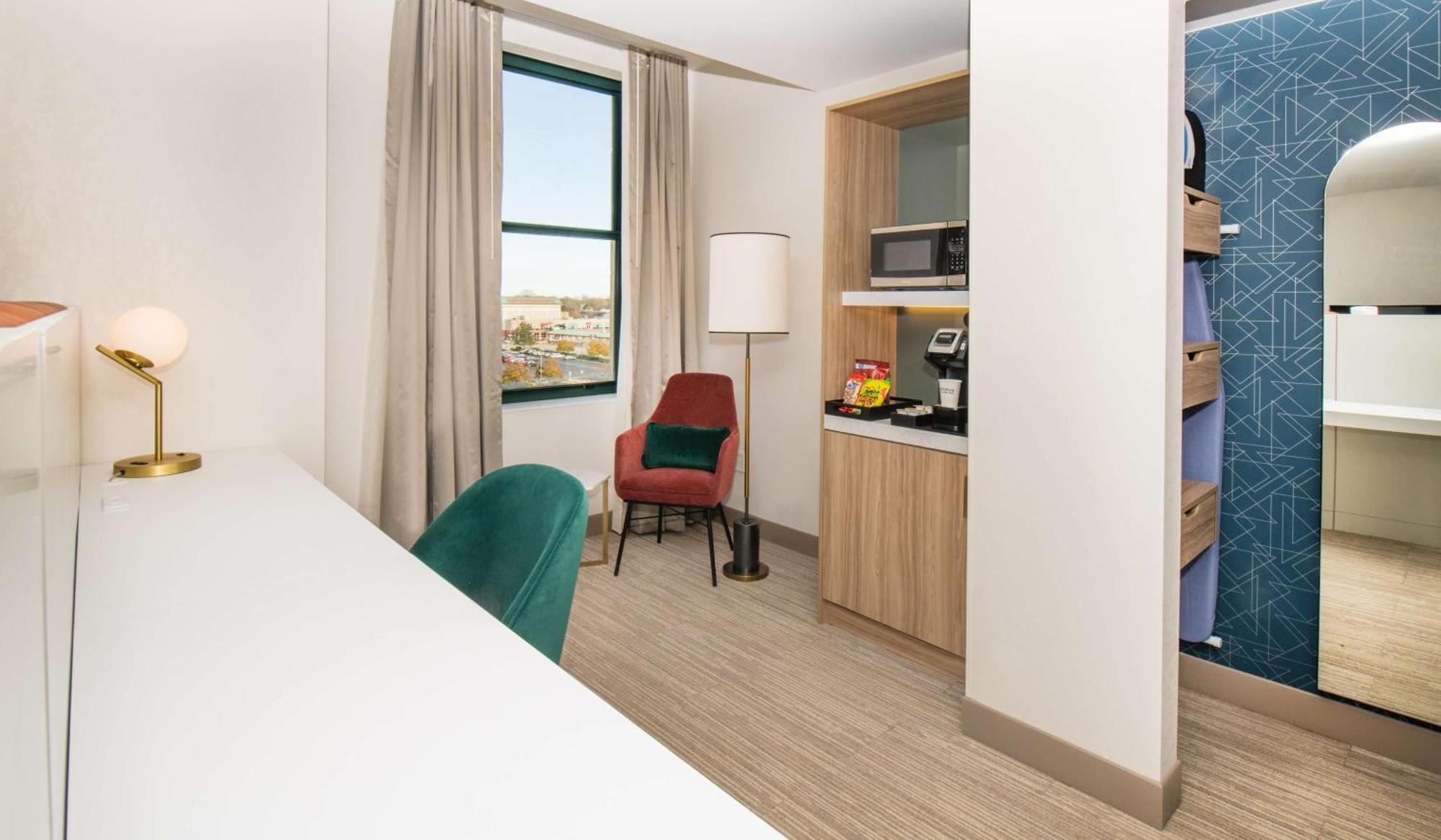 Hilton Garden Inn Flint Downtown المظهر الخارجي الصورة